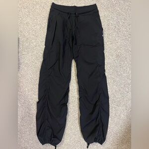 lululemon athletica black Studio pants